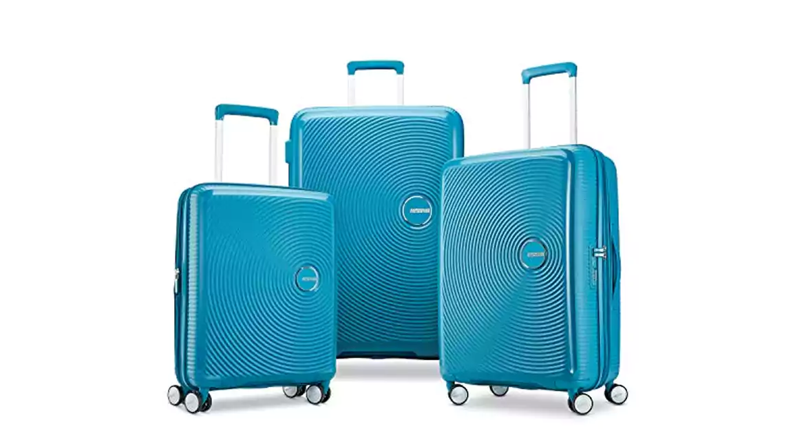 American Tourister 3 Piece Set (Amazon)